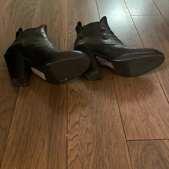 Acne Studios Star Booties - Picture 7 of 7